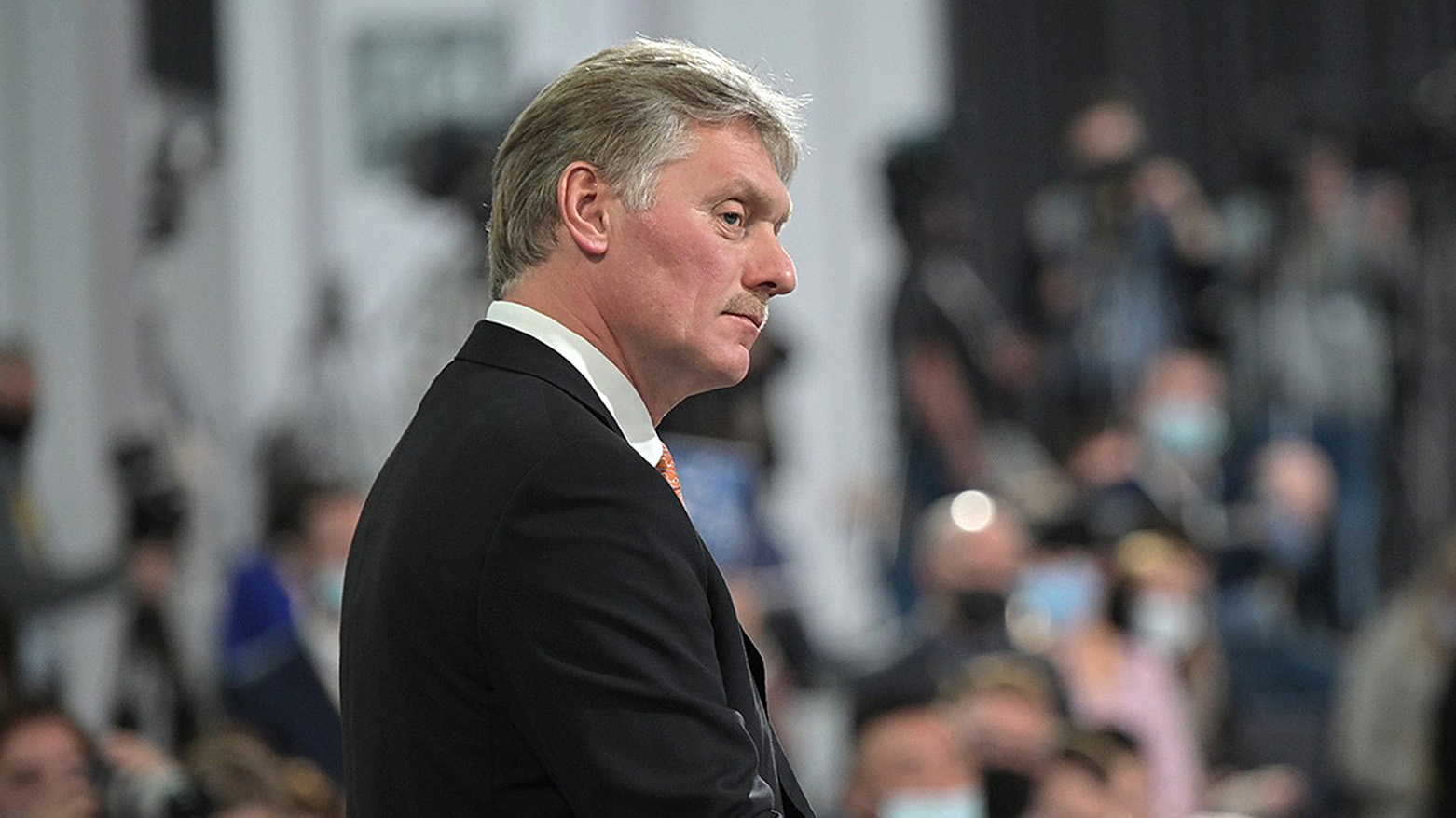 Kremlin Sözcüsü Dmitriy Peskov