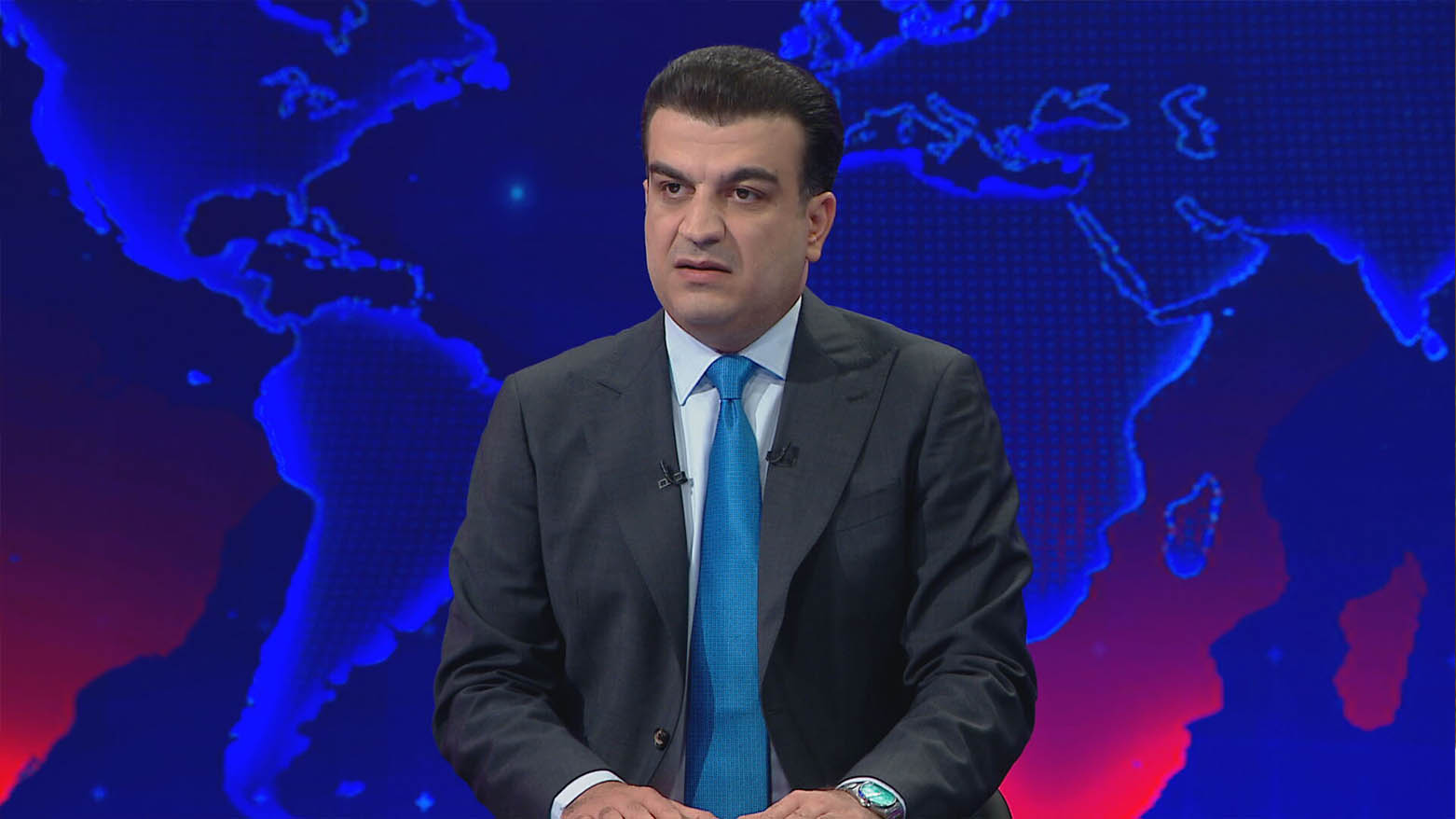 المتحدث باسم حكومة إقليم كوردستان بيشوا هوراماني