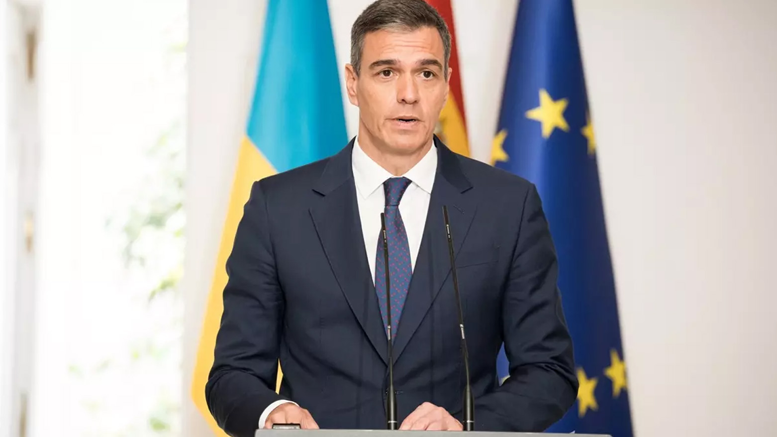 İspanya Başbakanı Pedro Sanchez