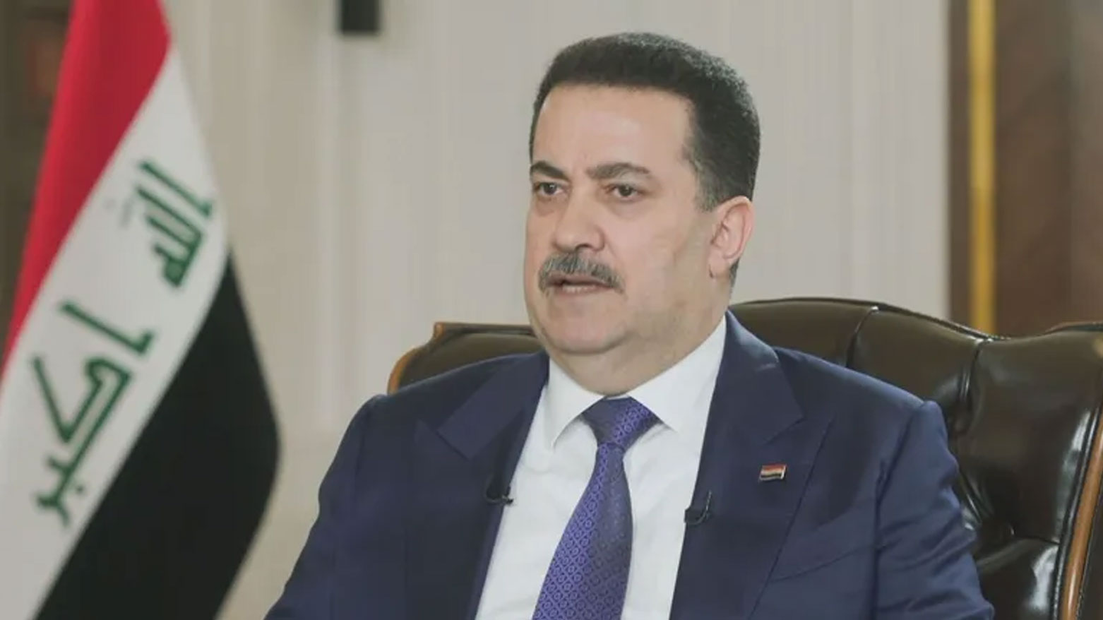 Sudani: İsrail'i tanıma gibi bir niyetimiz yok