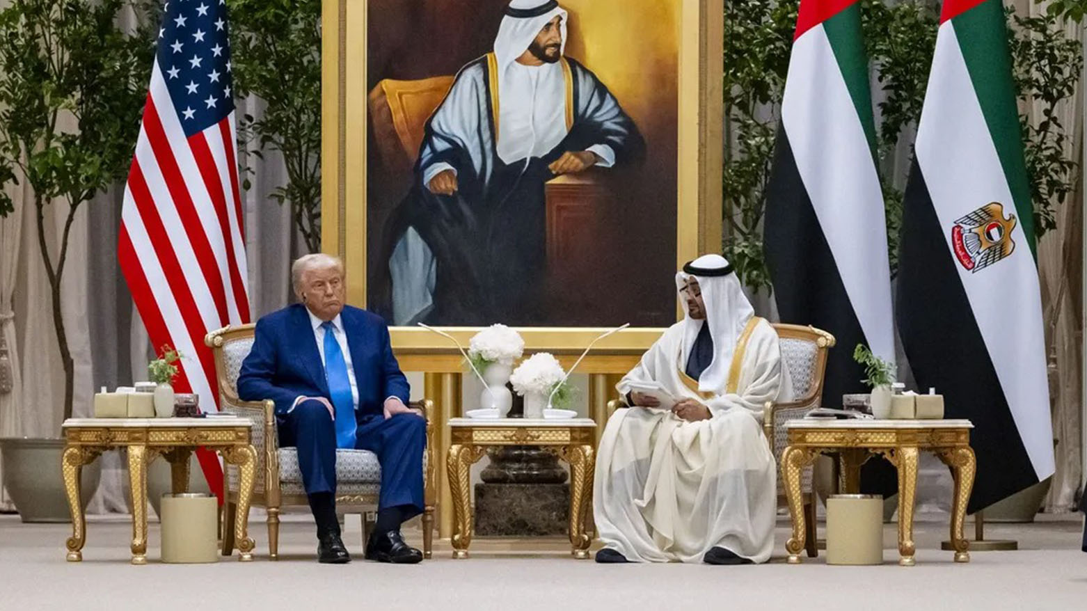 أكبر مجمع للذكاء الاصطناعي خارج أميركا يرى النور في الإمارات