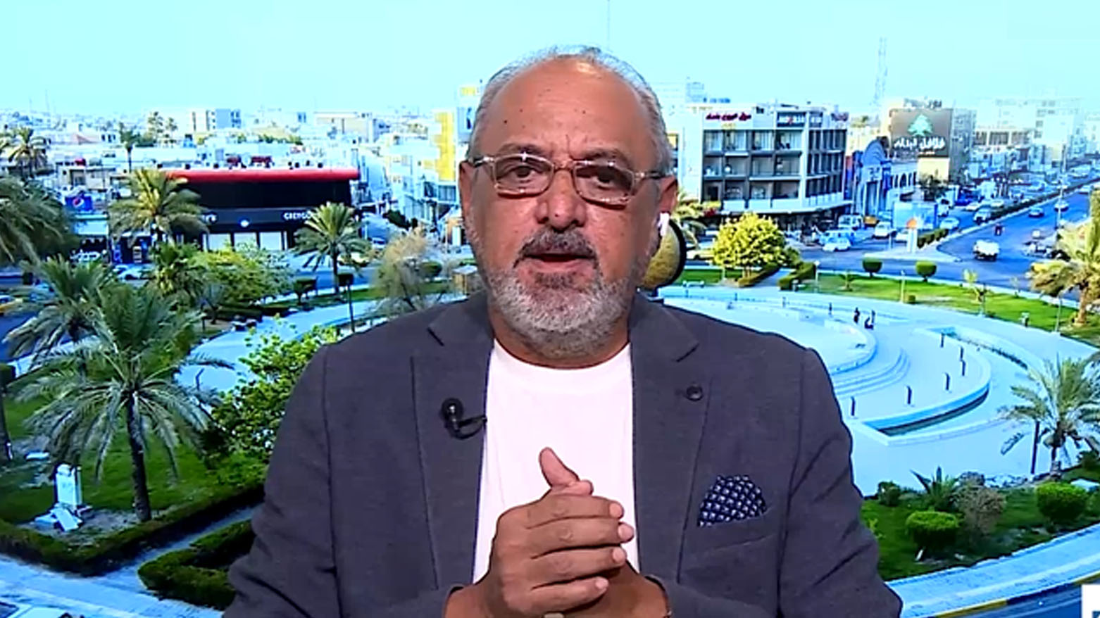 ماجد سليم: هناك ظلم وإجحاف من قبل الحكومة الاتحادية بحق الشعب الكوردي