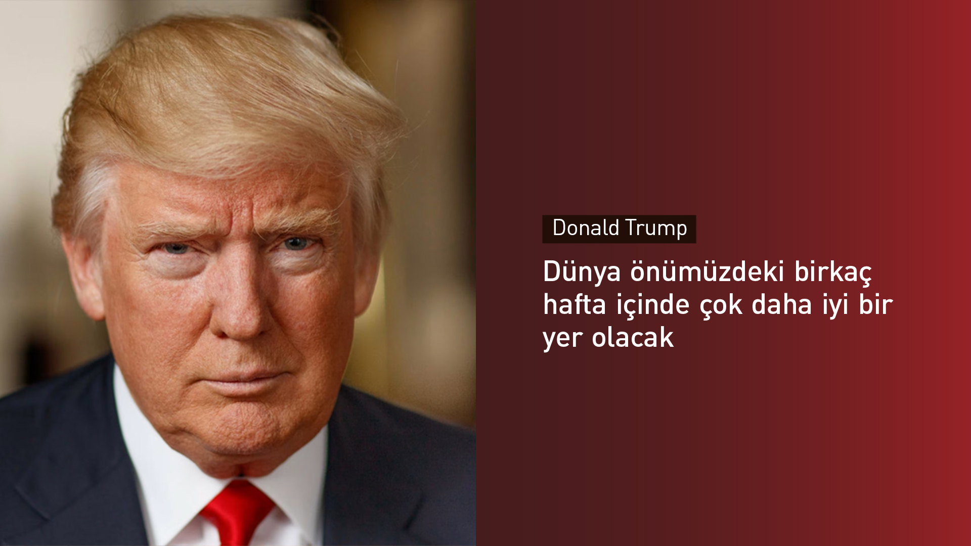 Trump, Orta Doğu turunun ardından Washington'a dönecek