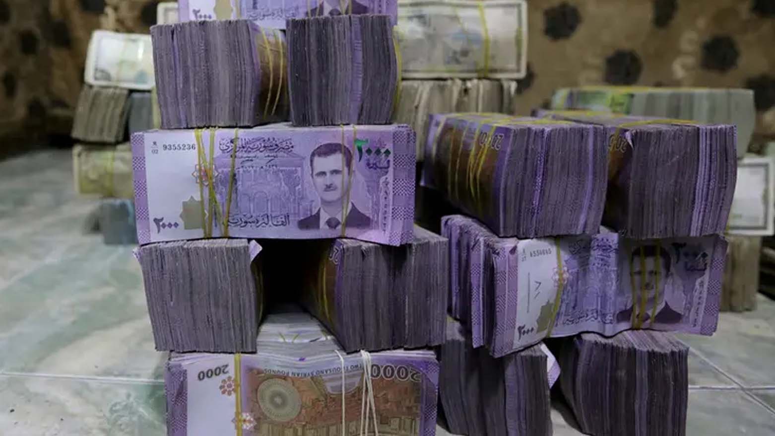 سووریا دراوه‌كه‌ی له‌ بری ڕووسیا له‌ ئه‌ڵمانیا و ئیمارات چاپ ده‌كات