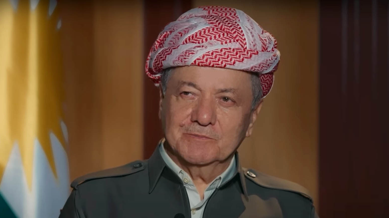 Başkan Mesud Barzani