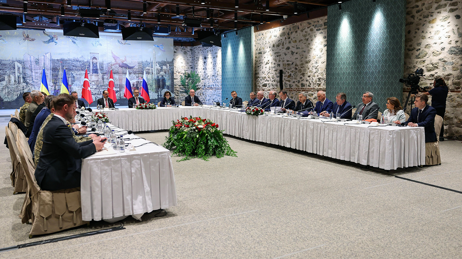 اتفاق روسي وأوكراني على تبادل أسرى من دون التوصل إلى هدنة