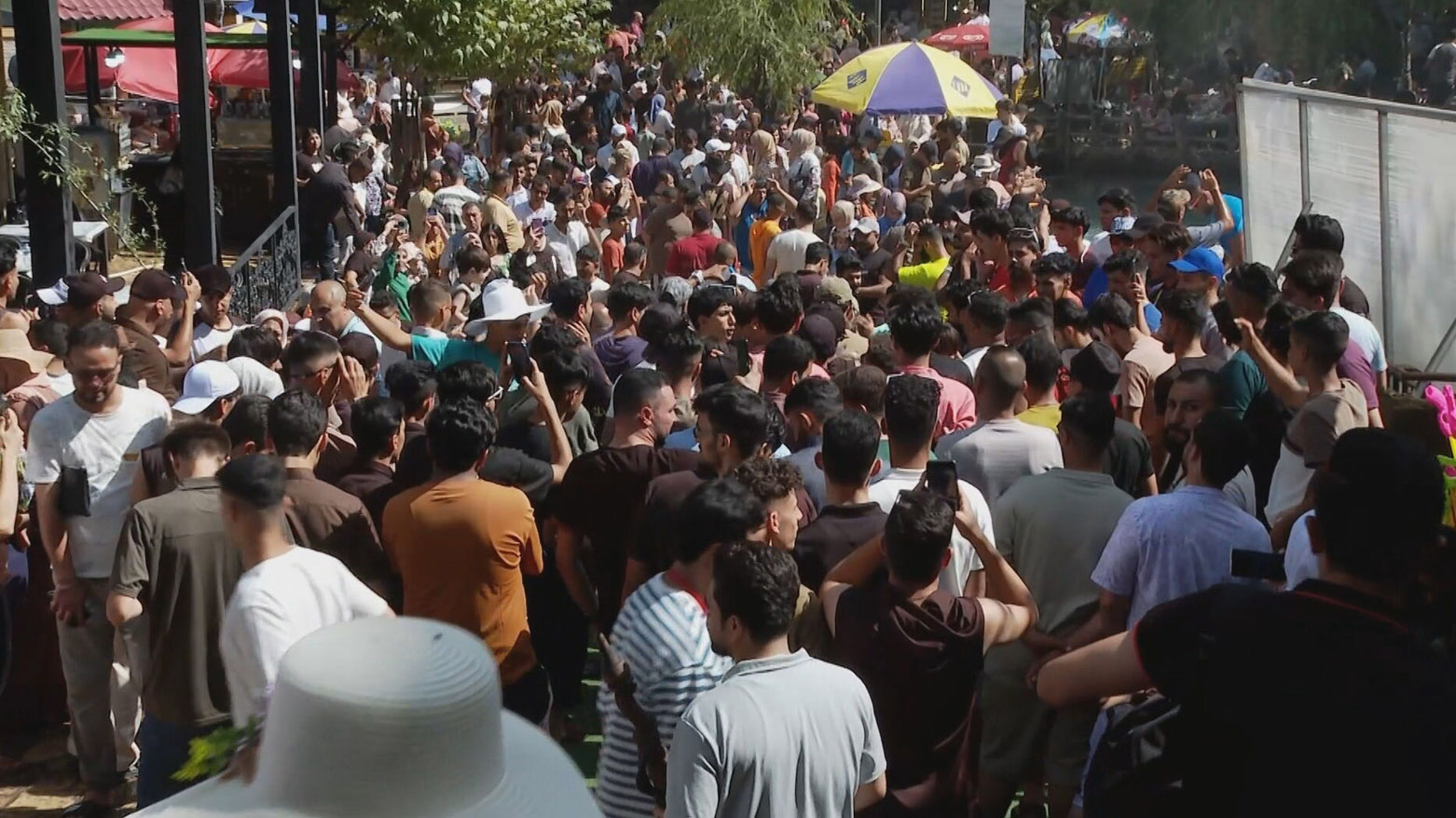 داهاتی کەرتی گەشتوگوزار لە سۆران 300 ملیۆن دۆلاری تێ پەڕاندووە