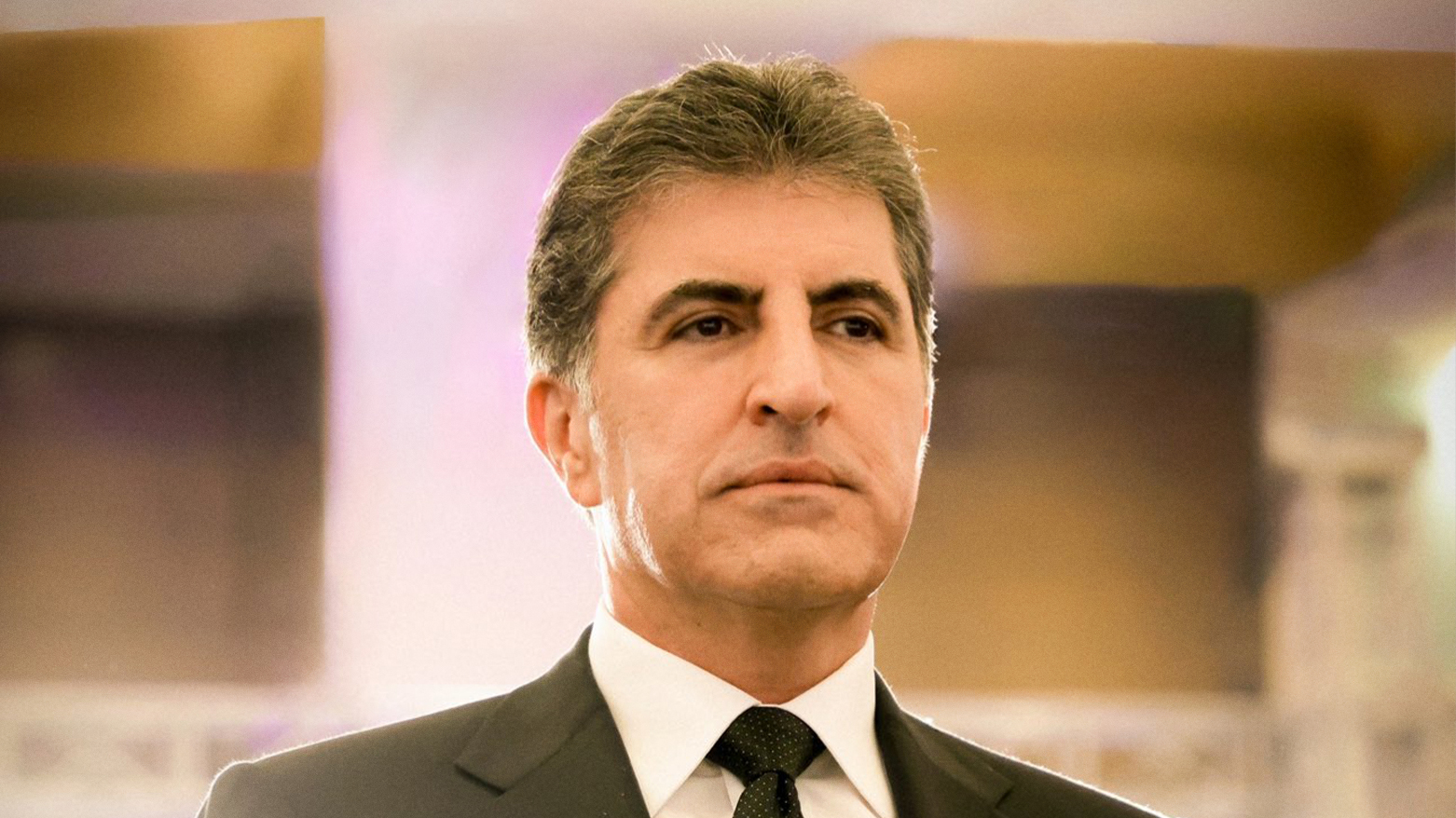 Kurdistan Region President Nechirvan Barzani. (Photo: Kurdistan Presidency)