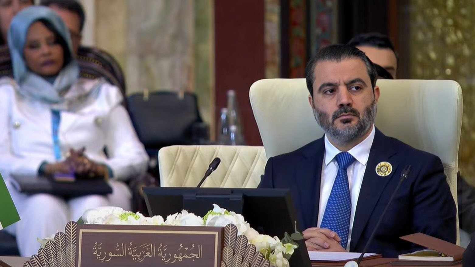 الشيباني: اجتماعنا على أرض بغداد فرصة تأريخية لتجديد الوحدة والتآلف