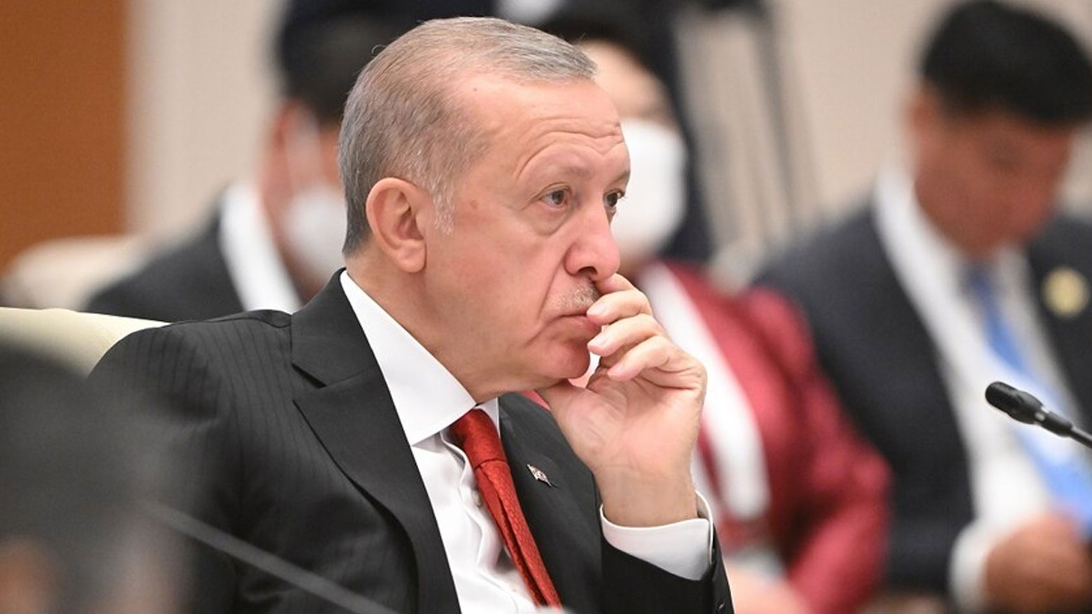أردوغان يعلن إجراء محادثات مع بغداد وأربيل بشأن آلية تسليم سلاح العمال الكوردستاني