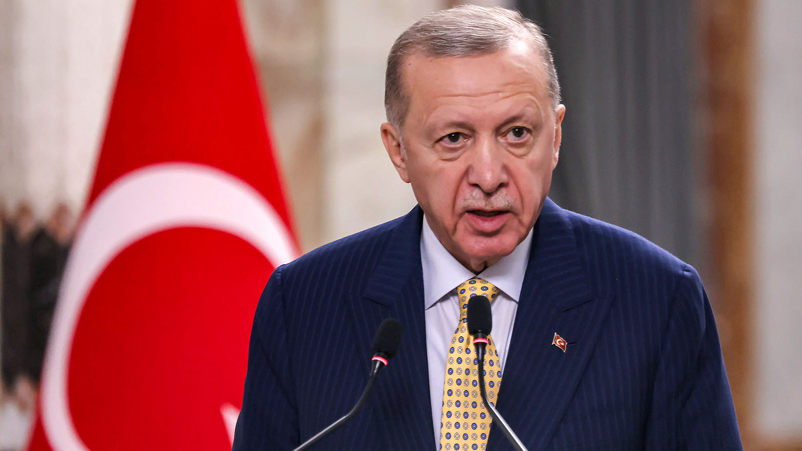 إردوغان: مباحثات رووسيا وأوكرانيا باسطنبول "مهمة جدا" لإنهاء الحرب