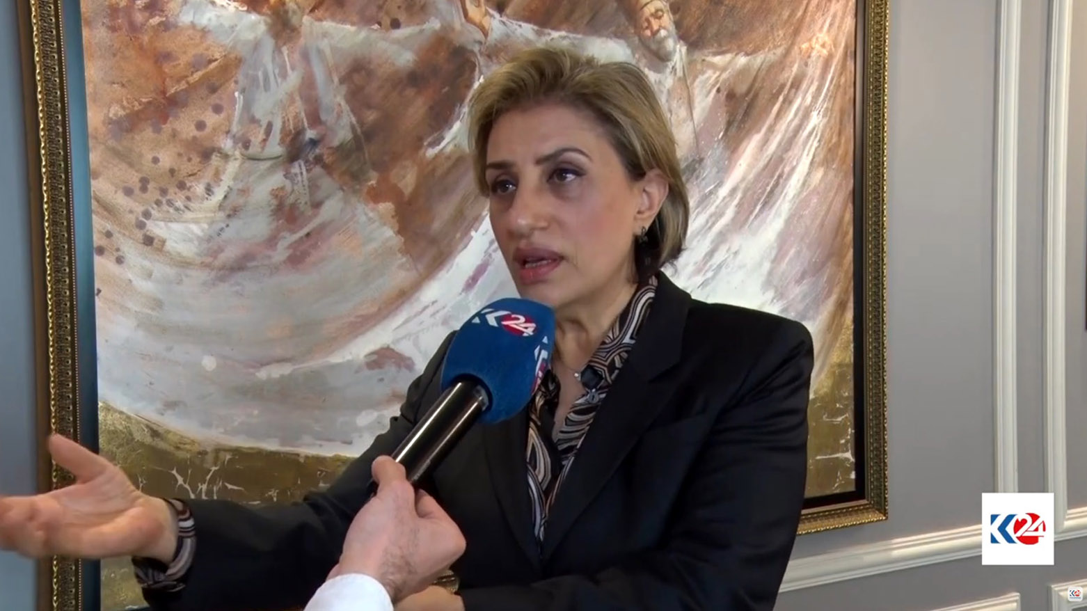 Hacibektaşoglu: Yasaya ku ji bo PKKê derkeve, dê girtiyên FETO lixwe negire