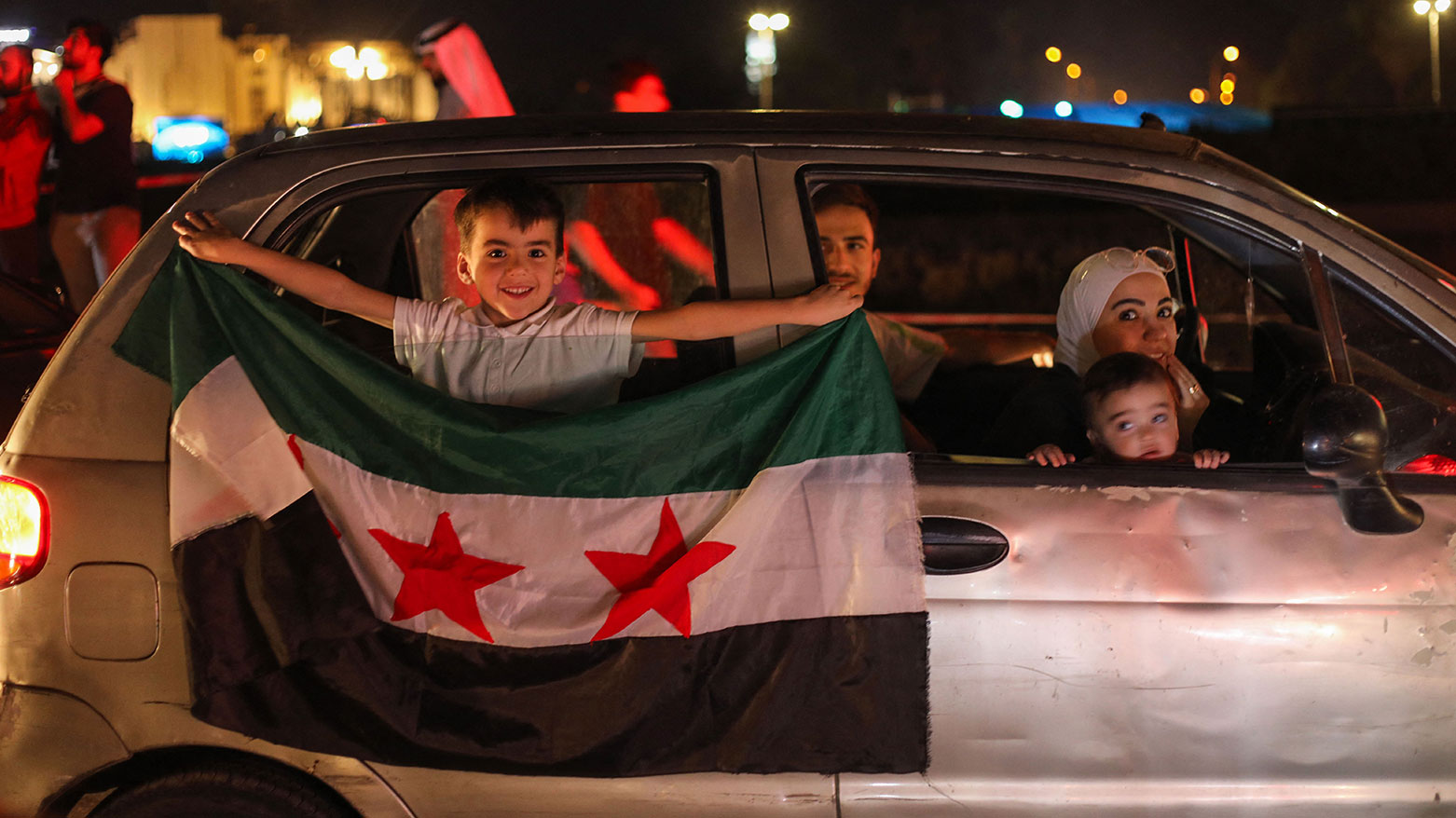 السلطات السورية تشكّل هيئتين للمفقودين والعدالة الانتقالية