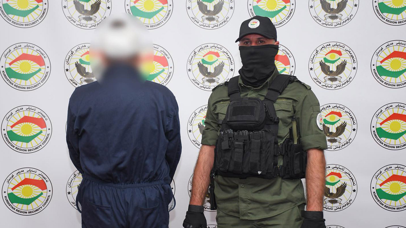 تۆمەتباری تەقەکردنەکەی گەڕەکی ئازادی دەستگیر کرا