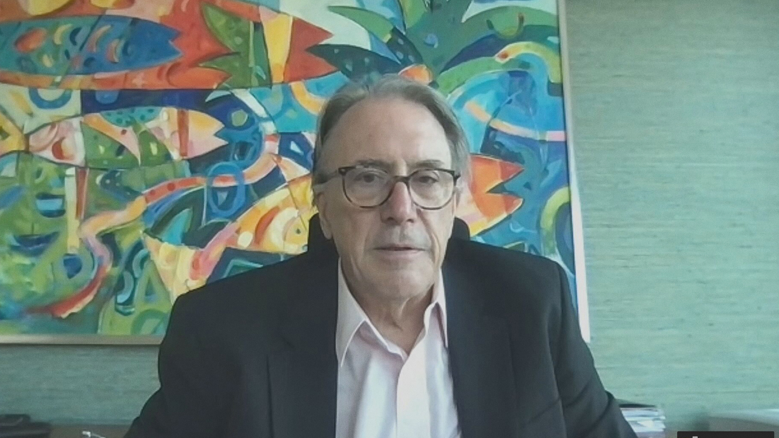 Ambassador Peter W. Galbraith. (Photo: Kurdistan24)