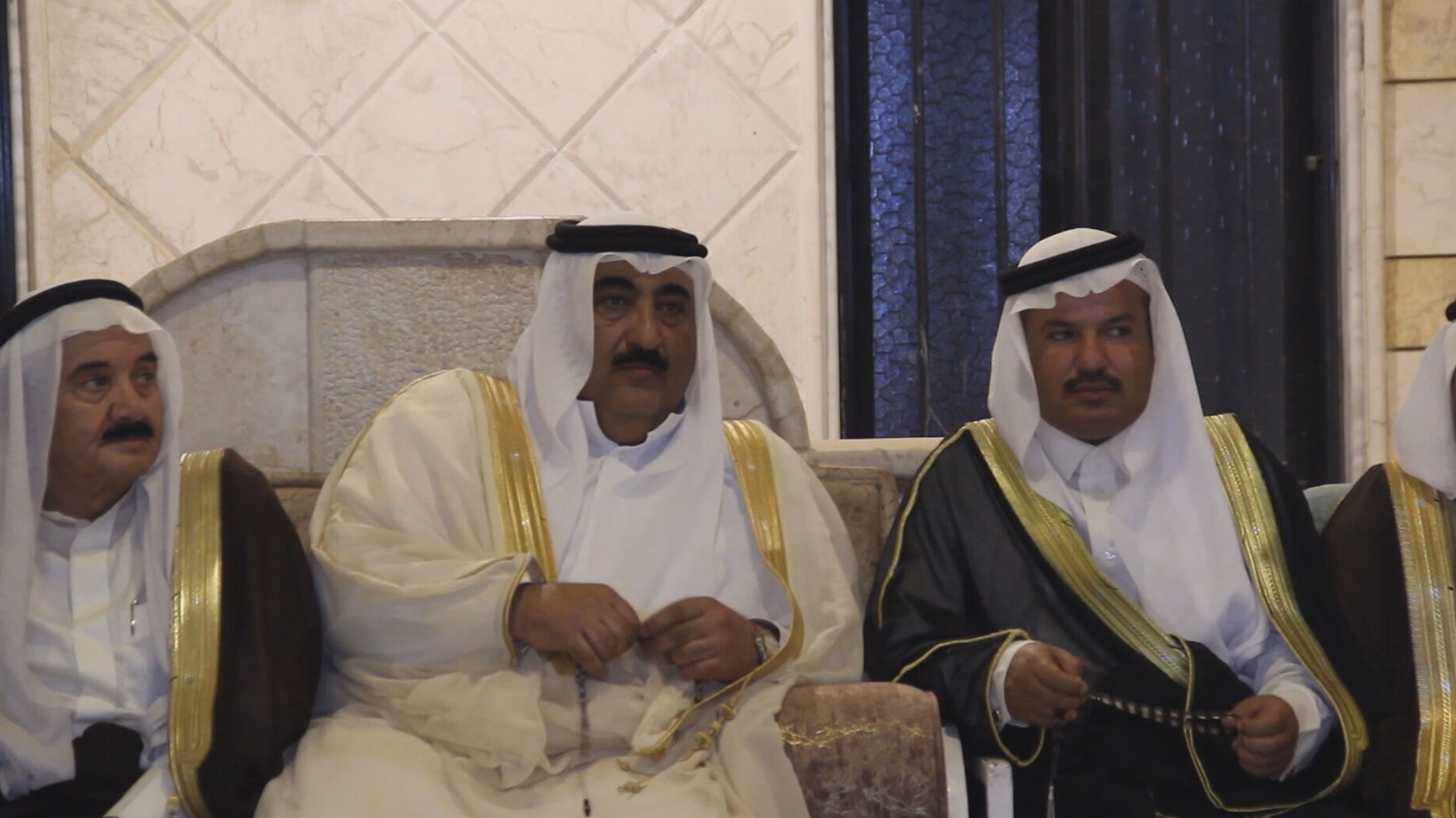 شيخ قبيلة الشمر: الرئيس بارزاني صمّام أمان للمنطقة وتاريخه مشرف