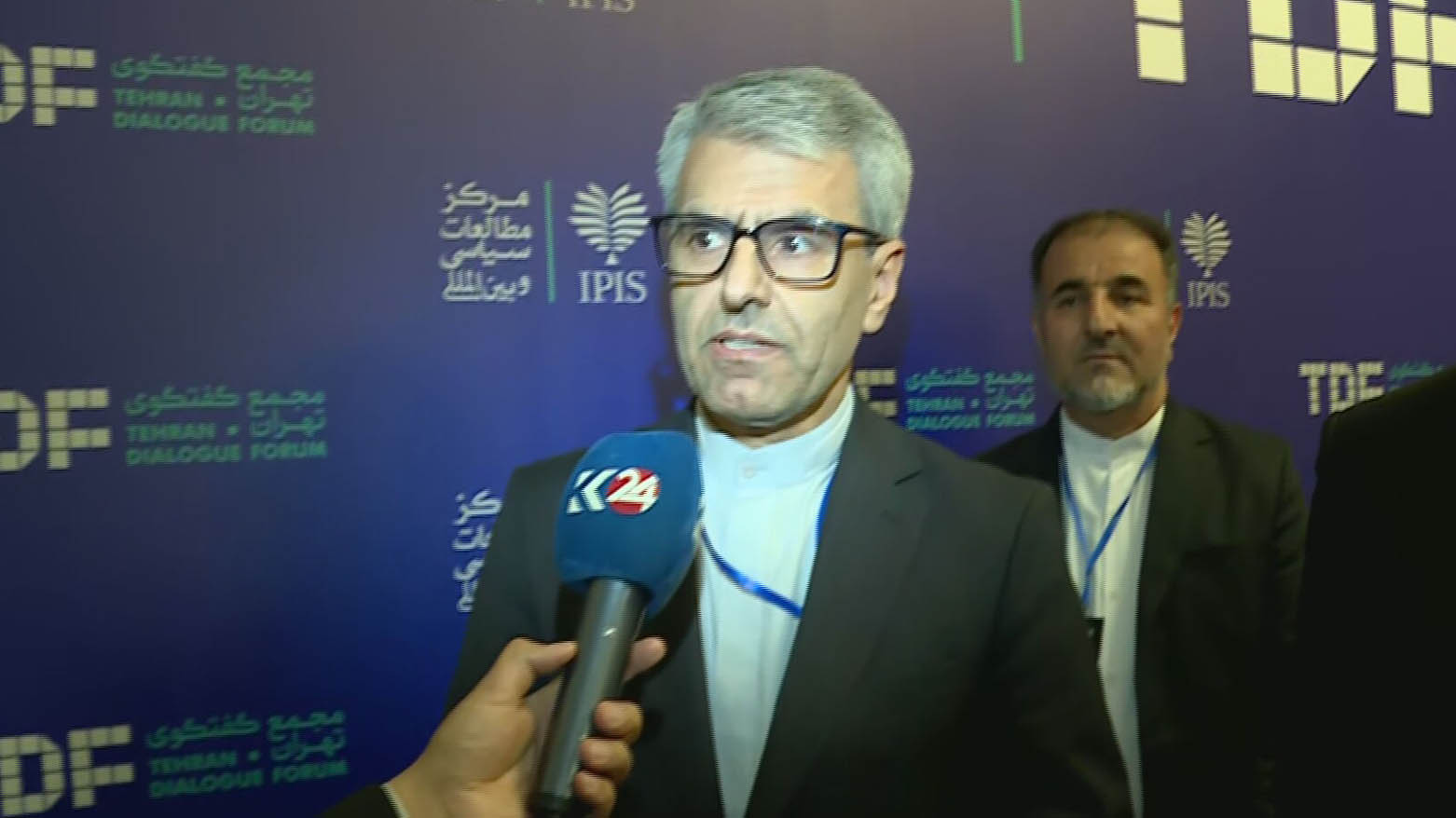 ئێران: پەیوەندییەکانمان لەگەڵ هەرێمی کوردستان زۆرباشە