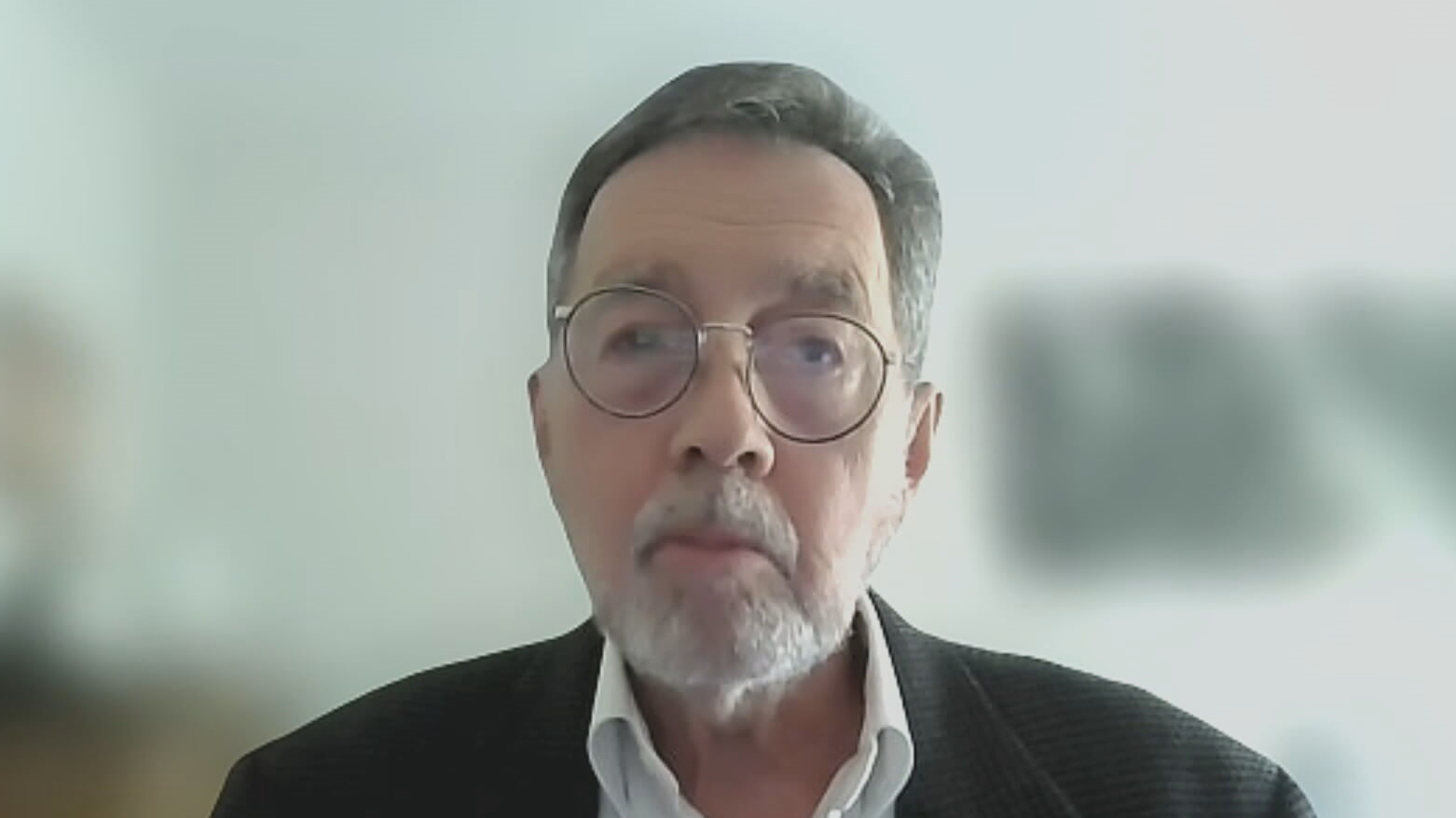 المستشار الأعلى في مؤسسة السلام العالمي جون ديكسن