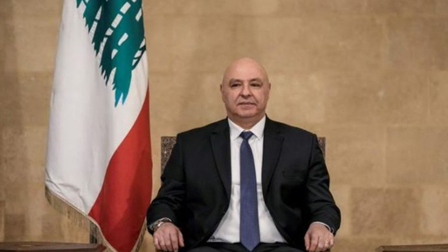 الرئيس اللبناني: لا خيار أمام حزب الله إلا القبول بمفهوم الدولة