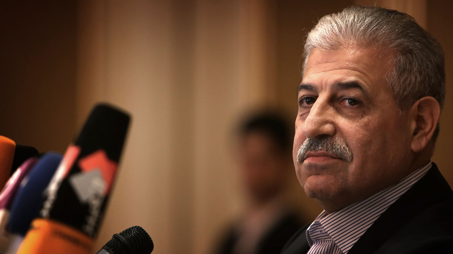Former Nineveh Governor Atheel al-Nujaifi. (Photo: Iraqi Media)