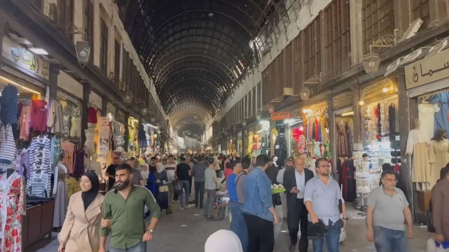 رغم تحسّن سعر الليرة السورية.. الأسعار في دمشق ما تزال مرتفعة
