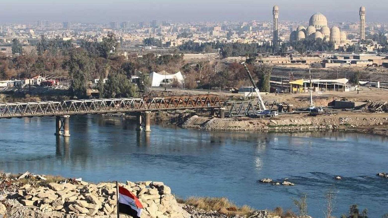 لە پارێزگای نەینەوا دەیان ئافرەت وەک پێشنوێژ و وتارخوێن دامەزرێنراون