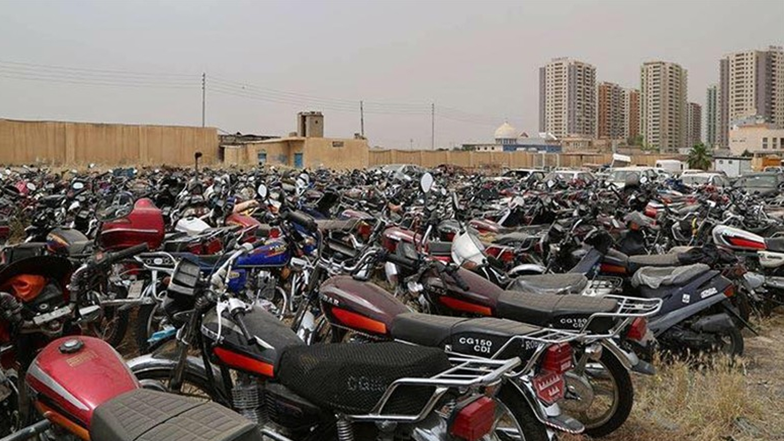 ماتۆڕسوارەکان ئاگادار دەکرێنەوە