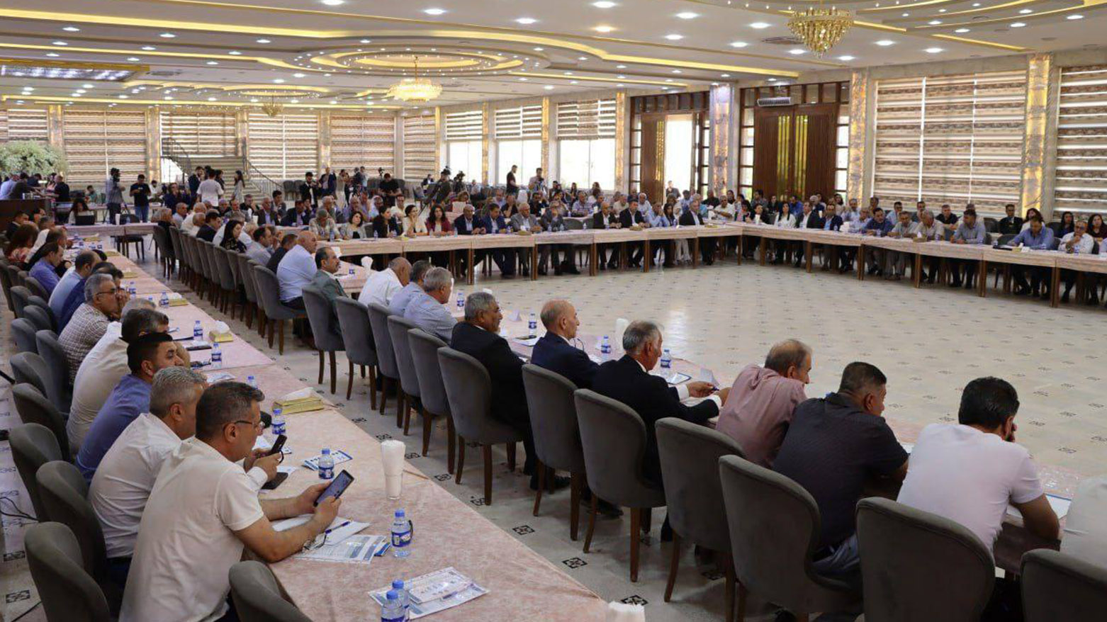 Korbenda Yekrêziyê: Banga çareserkirina doza Kurd û Sûriyeyeke demokratîk hate kirin