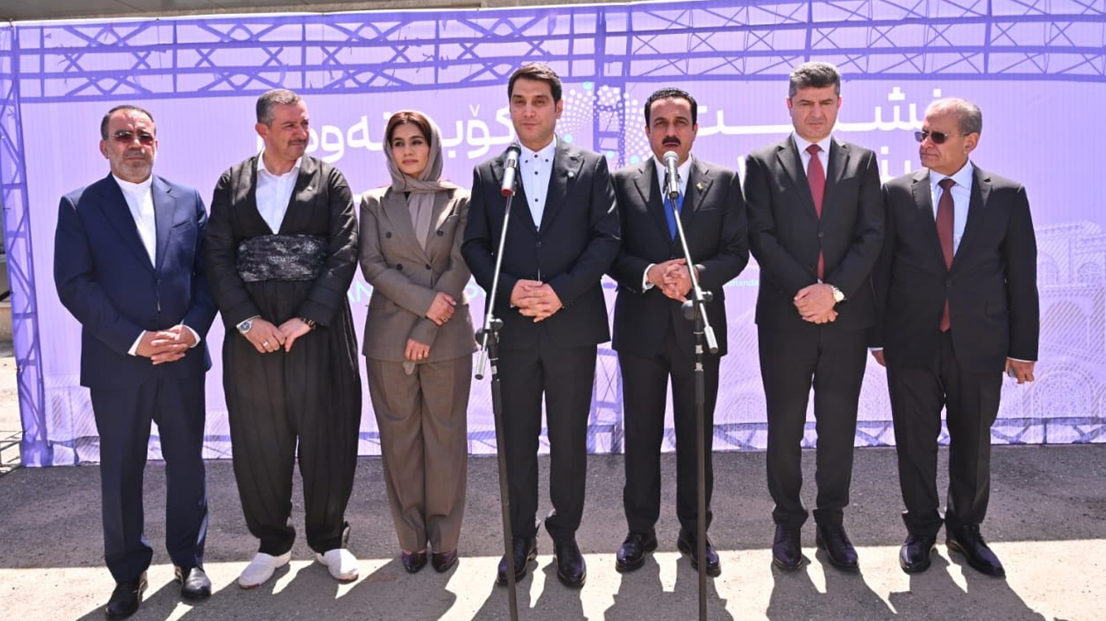 محافظو كوردستان يؤكدون: علاقاتنا مع إيران شراكة استراتيجية
