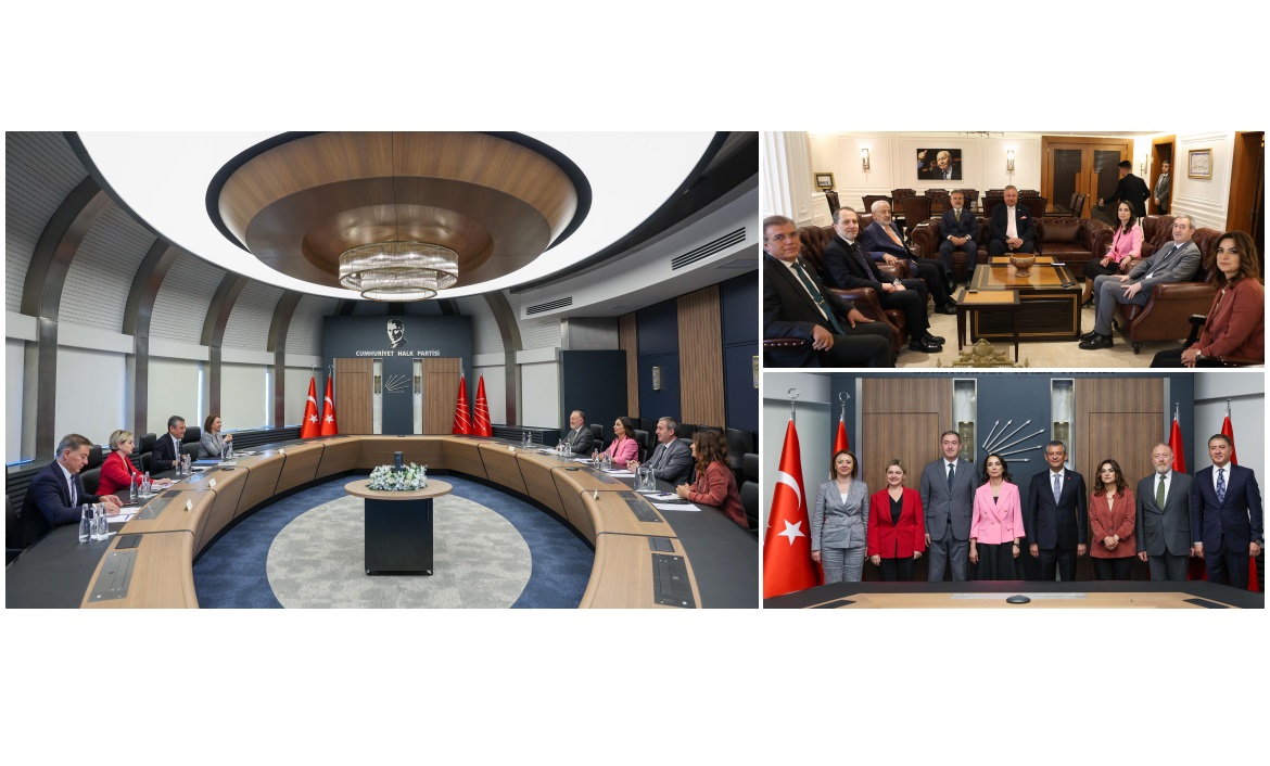 DEM Parti’den siyasi parti ziyaretlerine ilişkin açıklama
