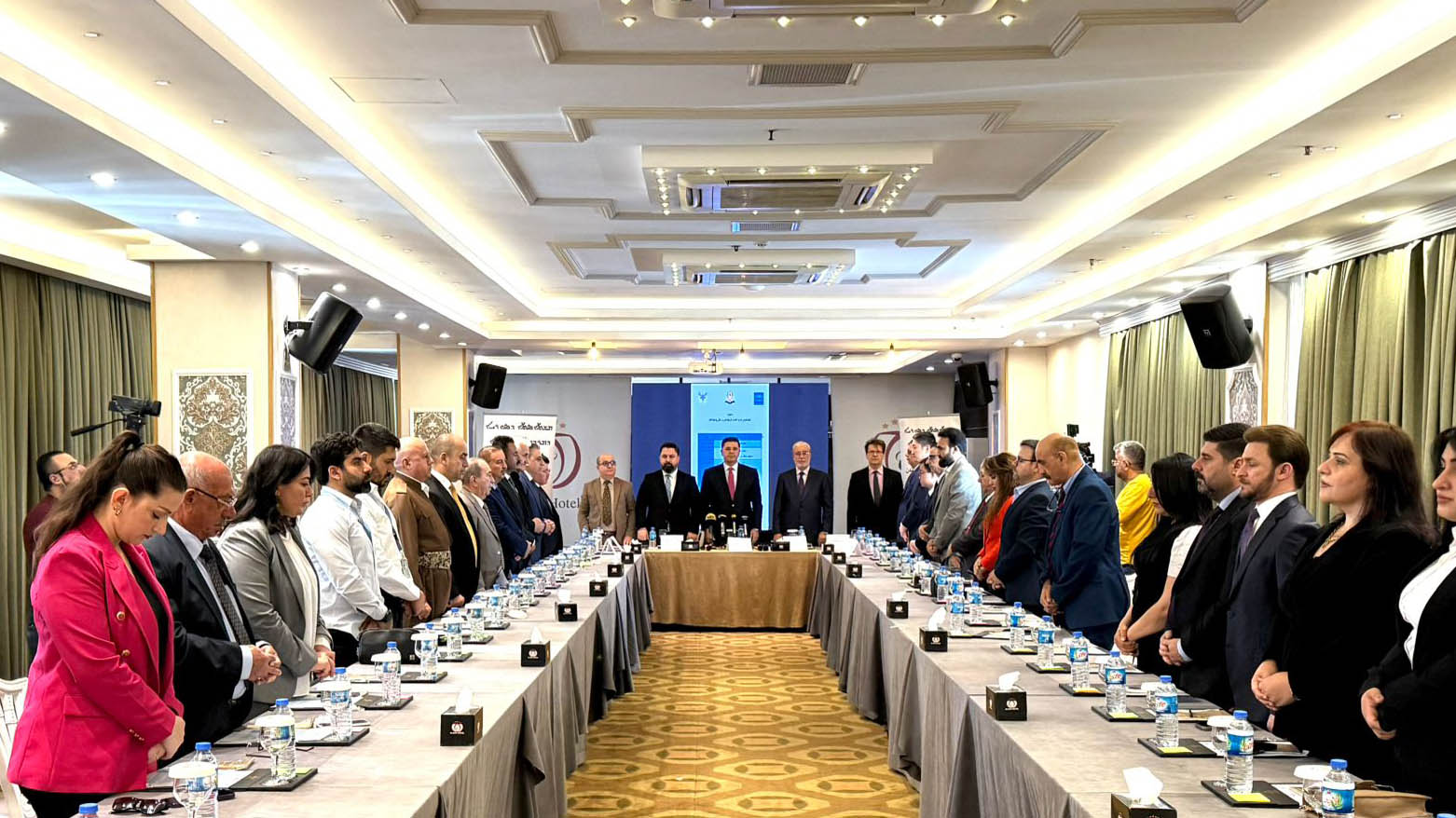 دیندار زێباری: پاراستنی مافی پێکهاتەکان ئەرکێکی دەستوورییە