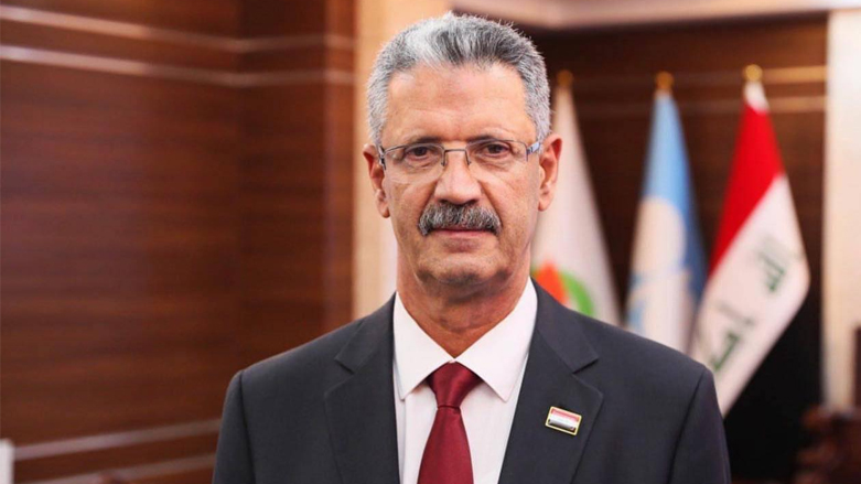 Iraq’s Minister of Oil, Hayan Abdul Ghani. (Photo: INA)