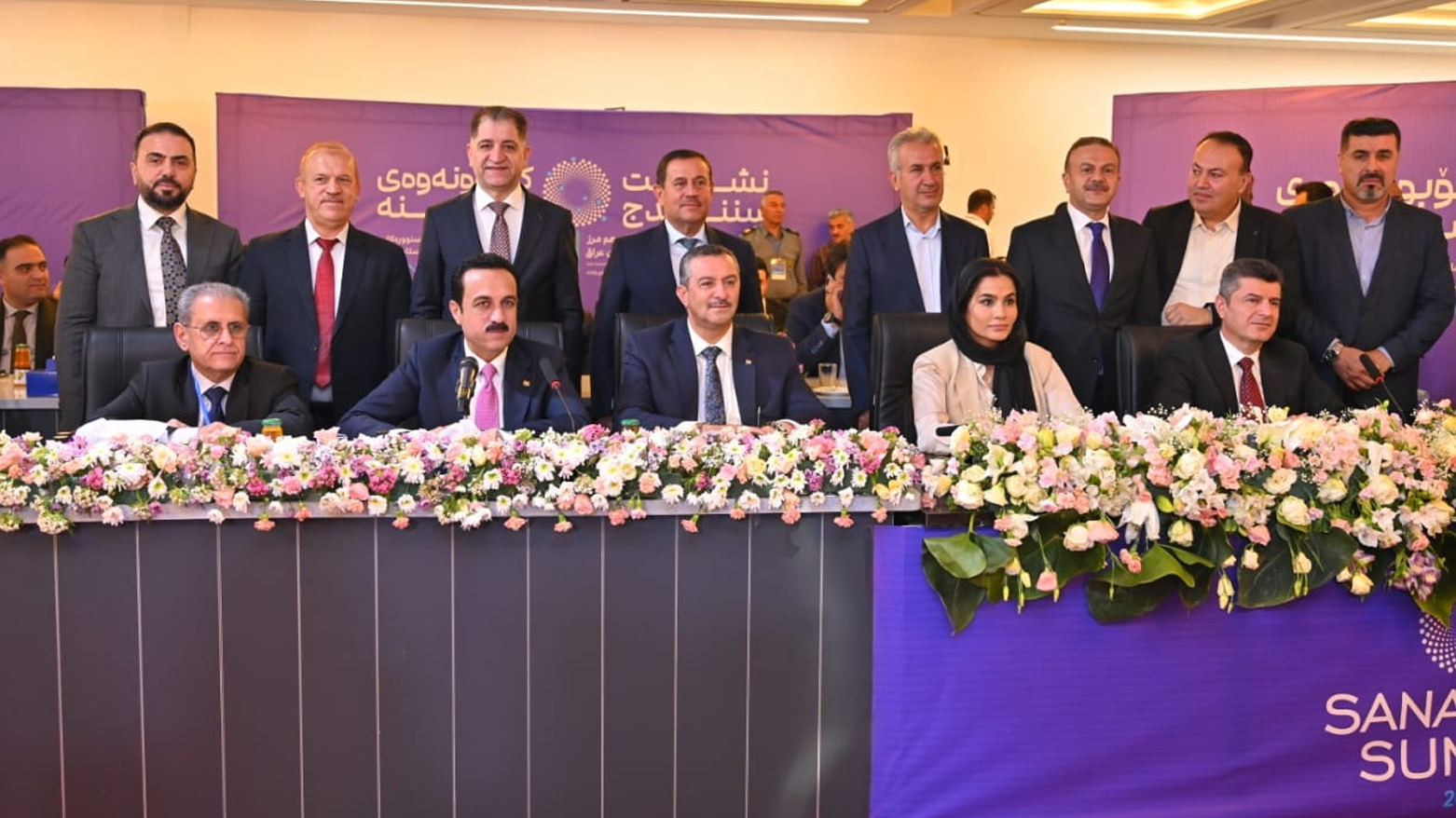 اتفاقية جديدة بين كوردستان وإيران لتعزيز التعاون الاقتصادي والتجاري