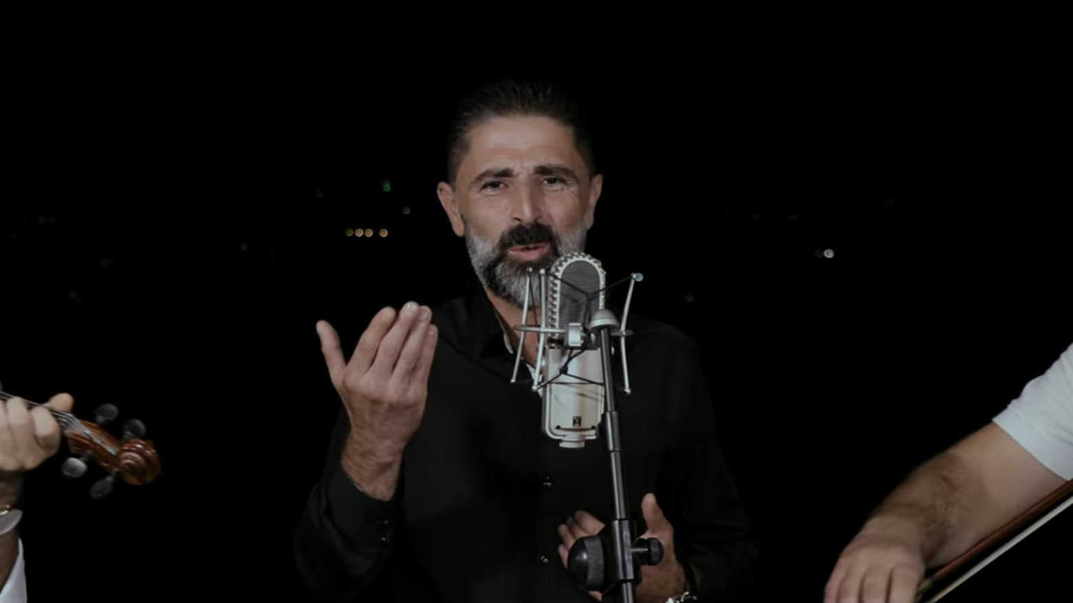 Hunermendê Efrînî Ciwan Hesen koça dawî kir