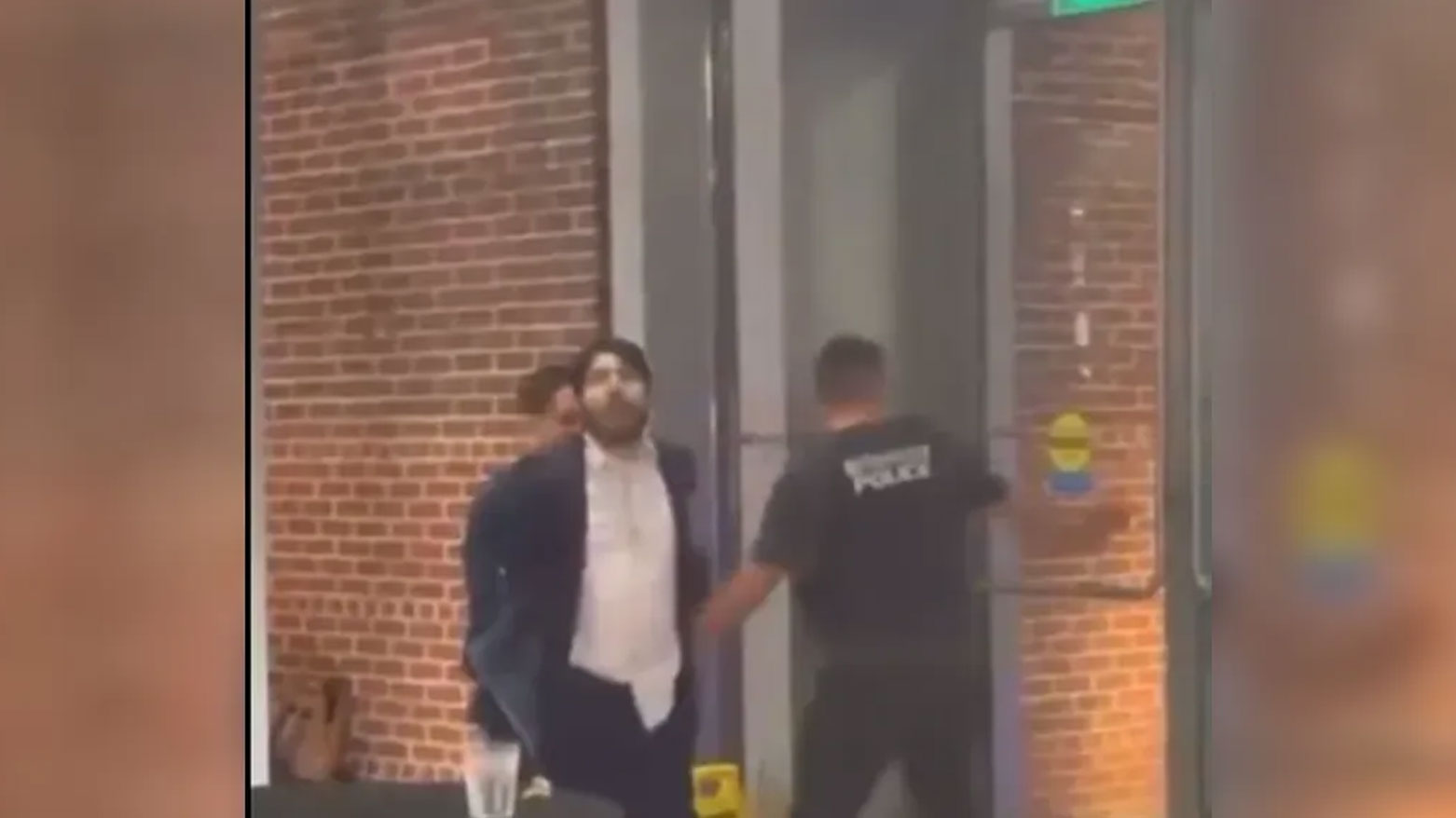 پۆلیسی ئەمەریکا ناسنامەی تۆمەتباری ڕووداوەکەی واشنتنی ئاشکرا کرد