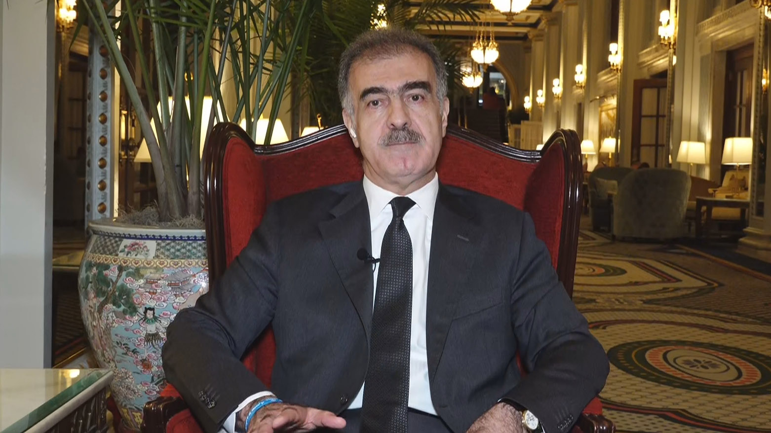 Sefîn Dizeyî: Peymanên li Washingtonê di berjewendiya tevahiya Iraqê de ne