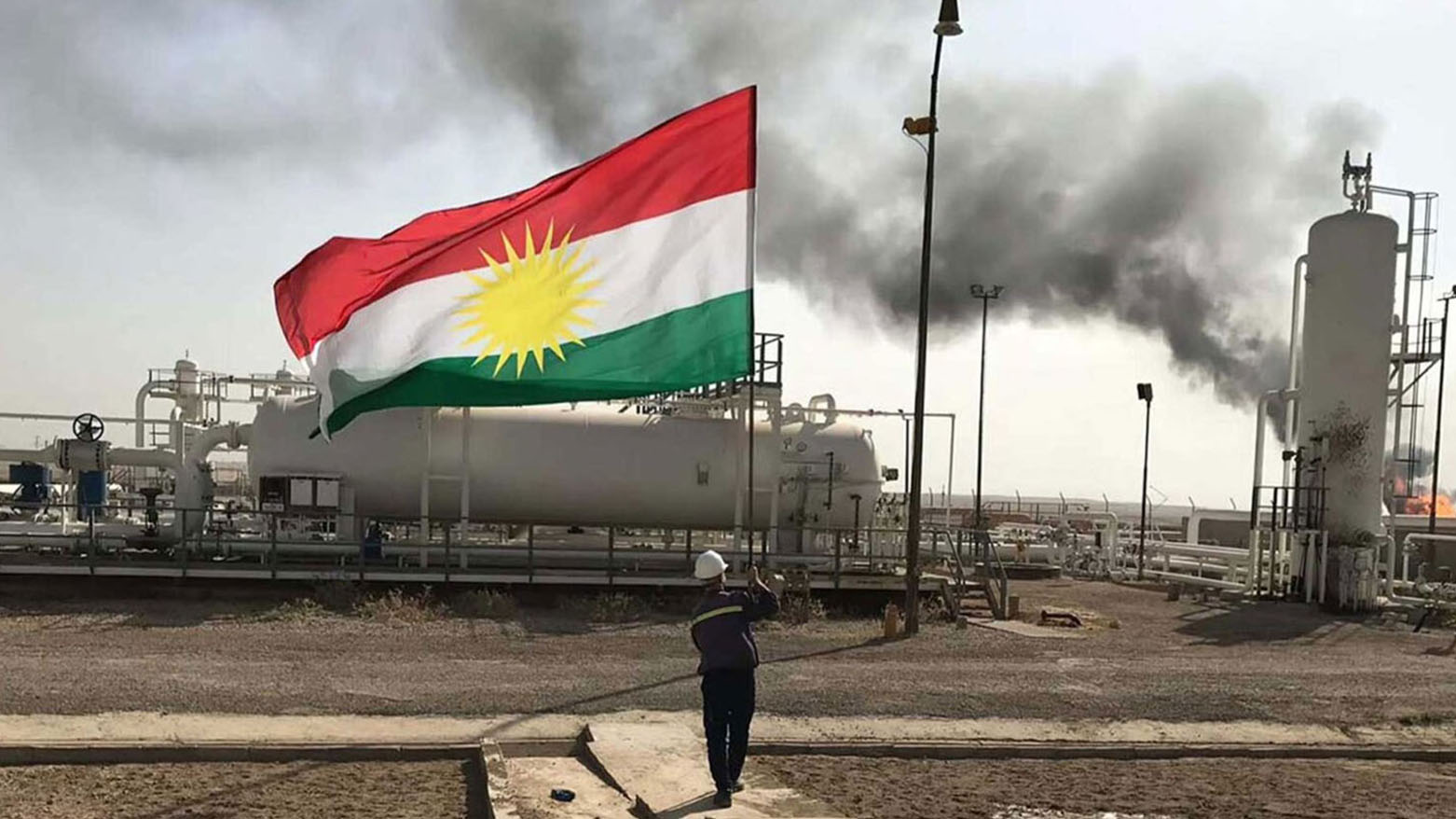 النفط يمرّ من هنا.. كوردستان تكتب مستقبلها