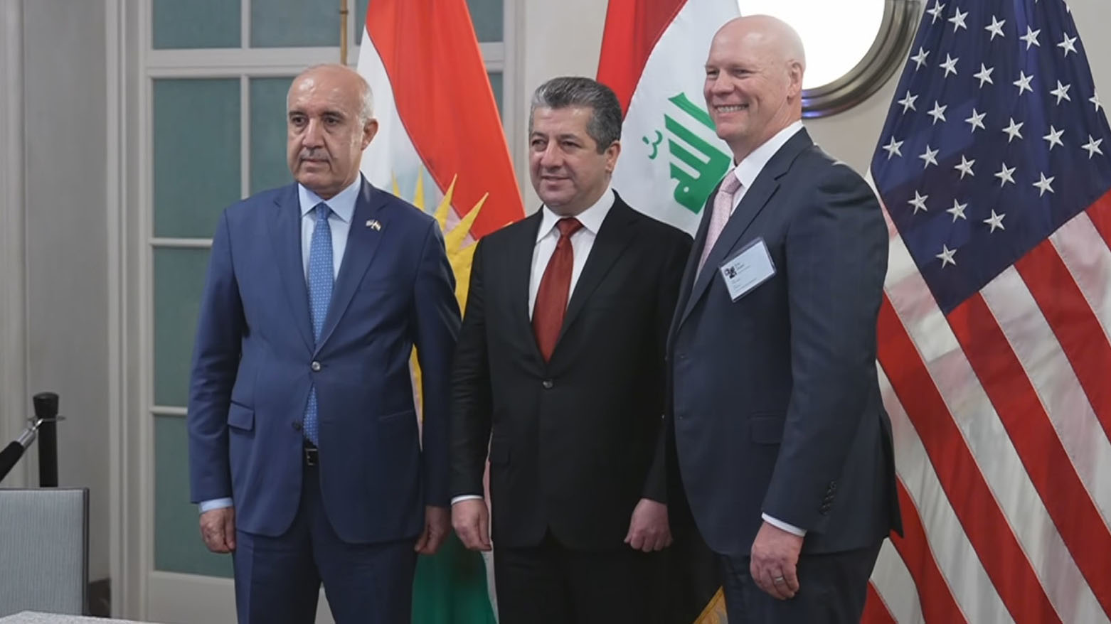 اتفاق تاريخي في واشنطن: كوردستان تفتح آفاقاً اقتصادية جديدة بشراكة أمريكية استراتيجية