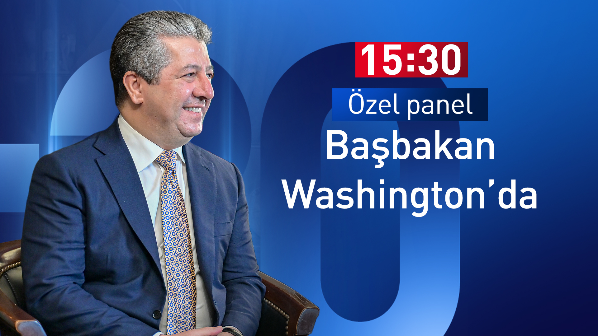 Başbakan Barzani Washington'daki Enerji Forumu'na katılacak