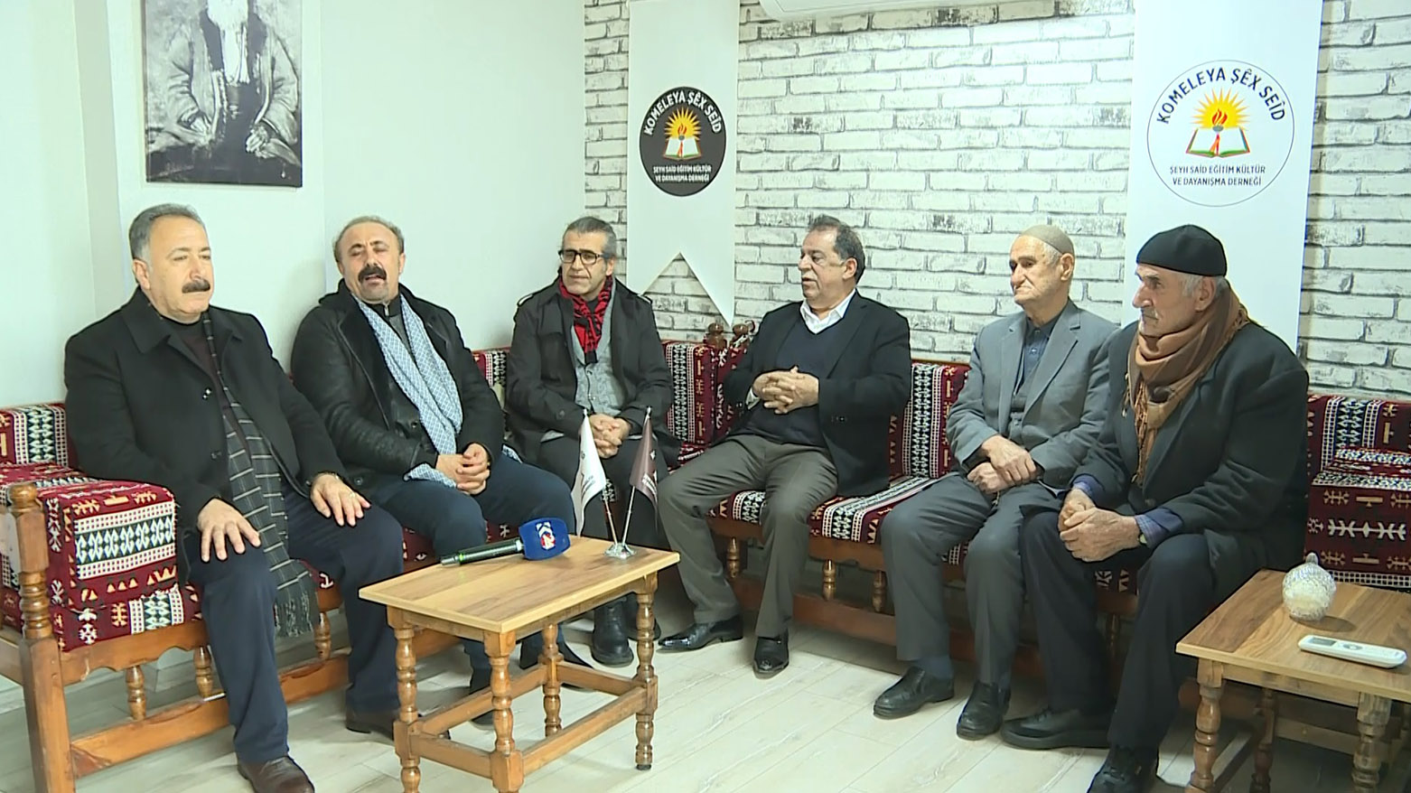 Biryara Qedexekirina bîranîna Şêx Seîd hat hilweşandin