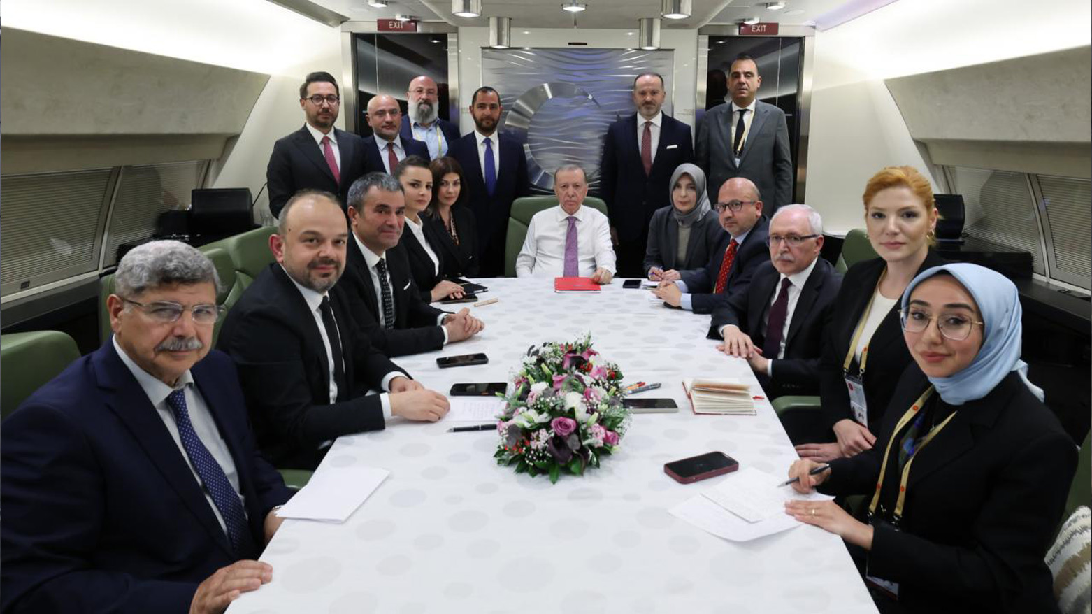 Erdoğan: Önümüzdeki günler çok kritik