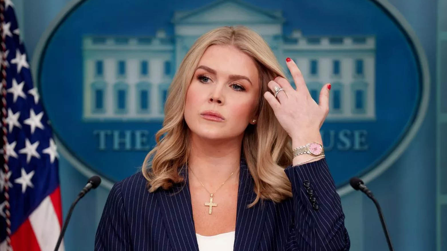 کارۆلین لیڤت