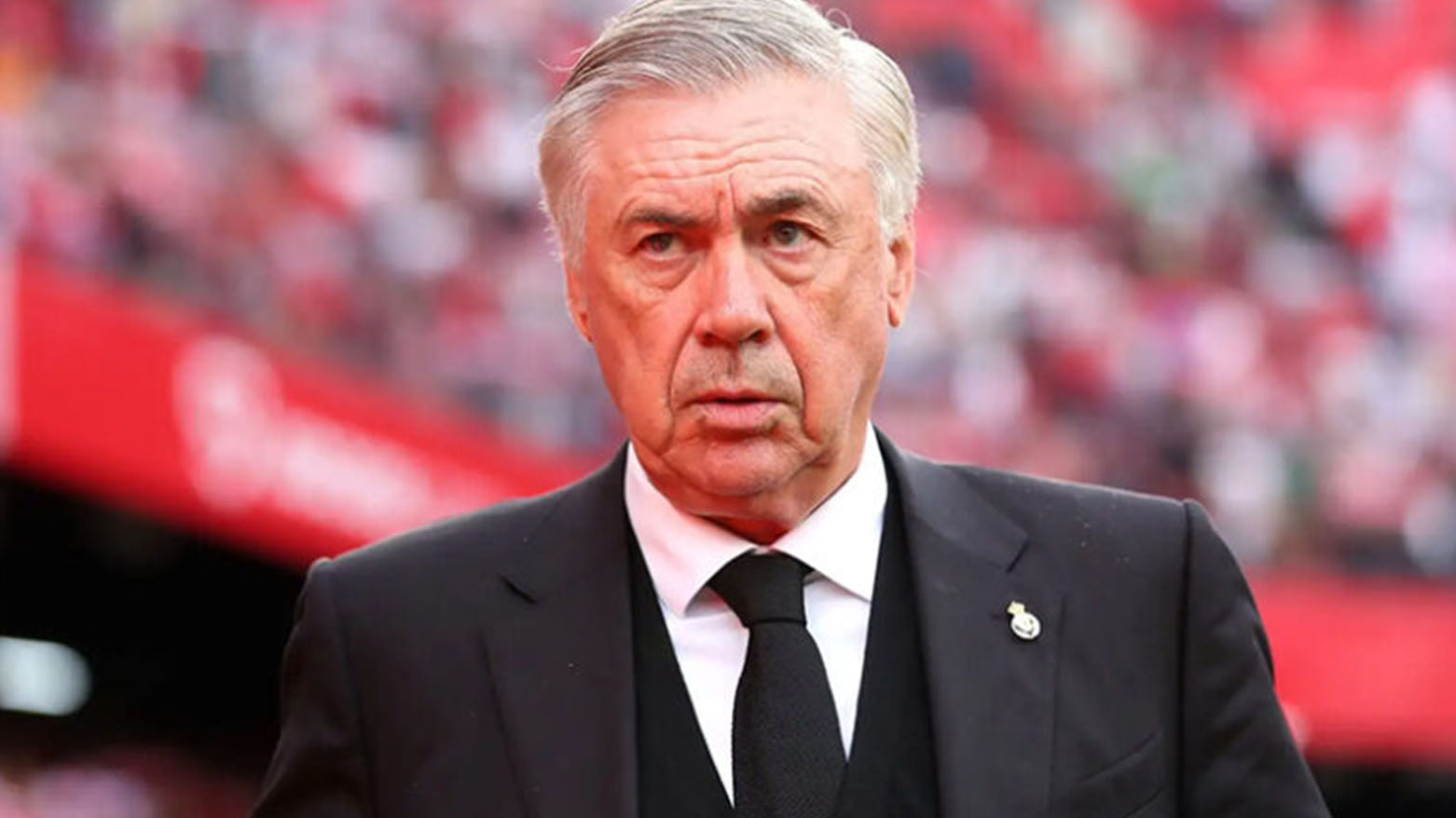 أنشيلوتي يودع ريال بـ"كانت أعوام لا تنسى" و"رحلة مليئة بالعواطف والألقاب"