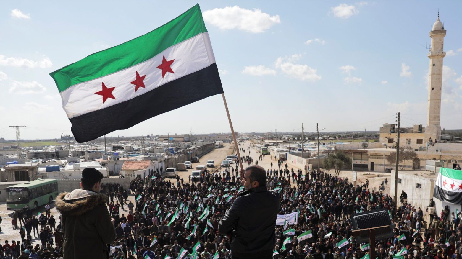 سوريا توقّع مذكرة تفاهم مع شركة فرنسية للاستثمار في مناطق حرة