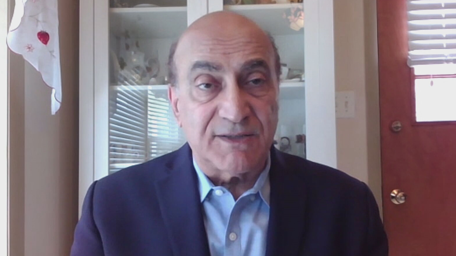 وەلید فارس: سیاسەتی مەسرور بارزانی لەگەڵ سیاسەتی ئەمەریکا هاوتەریبە