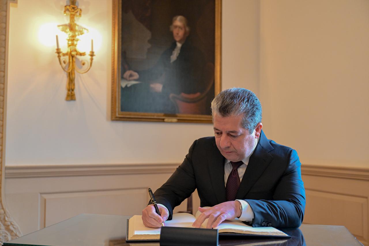 سەرۆک وەزیران مەسرور بارزانی: هاوبەشیمان لەگەڵ ئەمەریکا قووڵتر دەکەینەوە