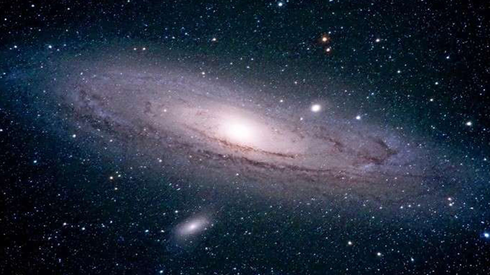اكتشاف نسخة عملاقة من درب التبانة عمرها 11 مليار سنة