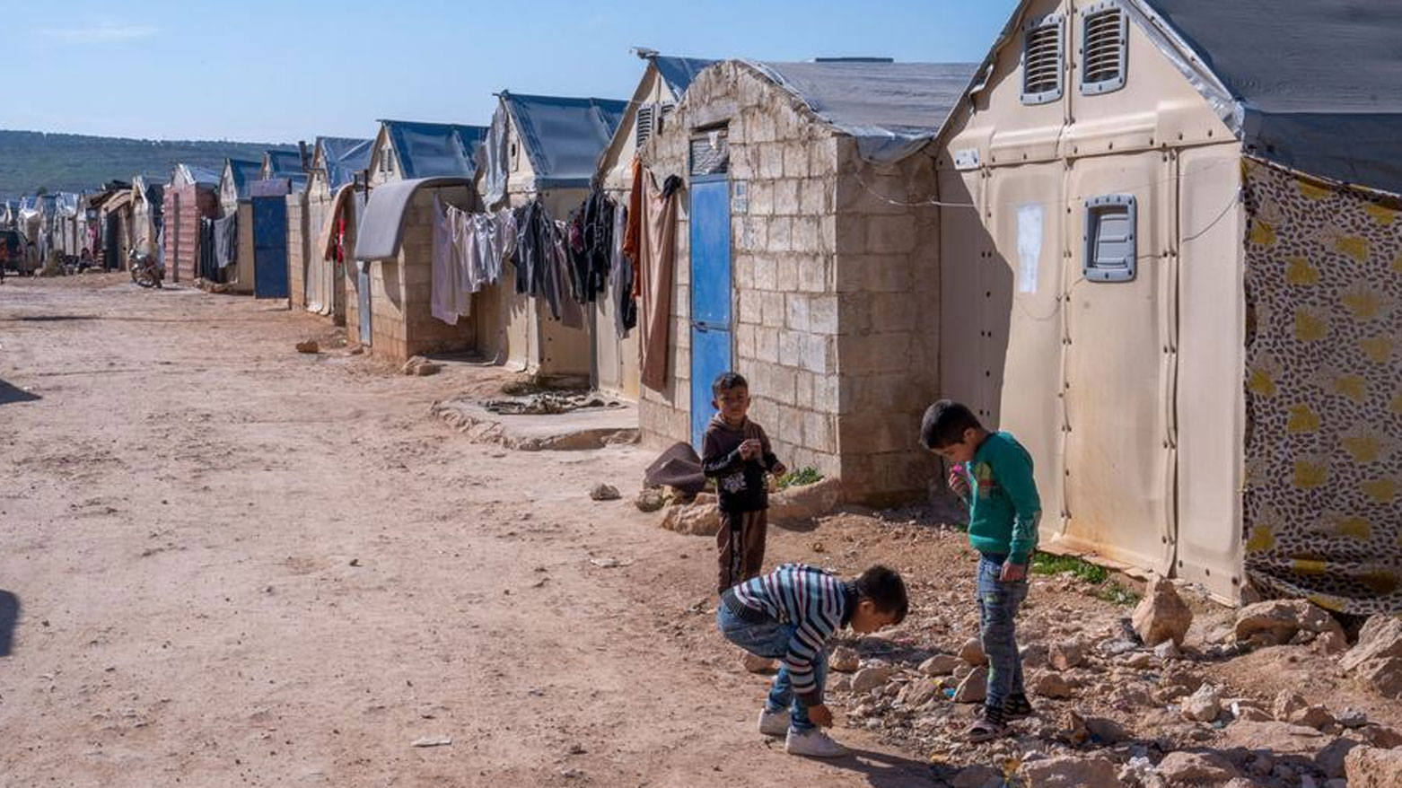 نەتەوە یەکگرتووەکان:  زیاتر لە یەک ملیۆن و نیو ئاوارە و پەنابەری سووری گەڕاونەتەوە ناوچەکانیان