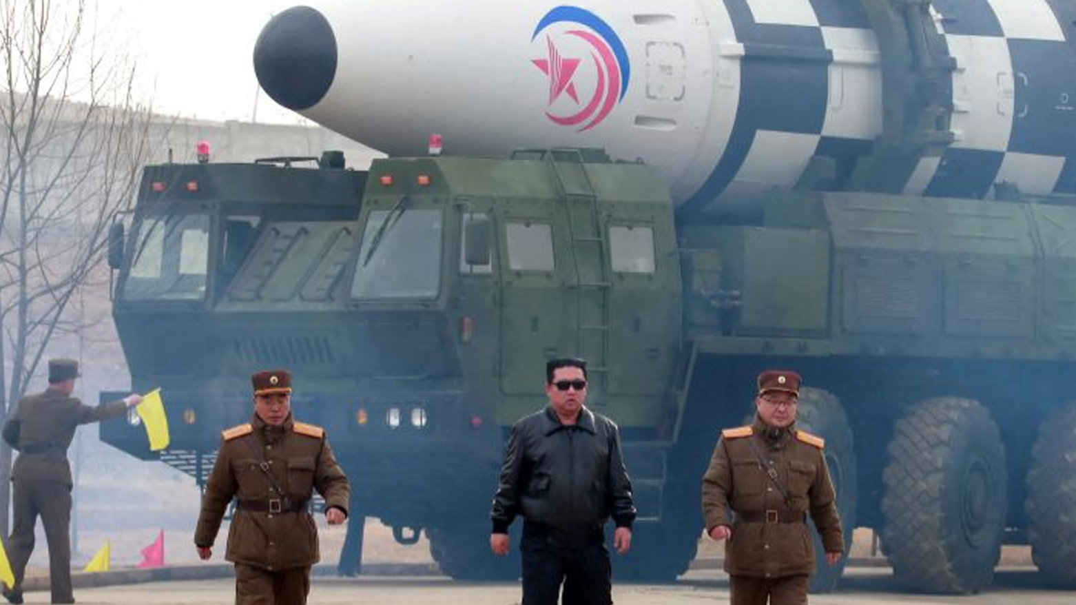 هەواڵگری ئەمەریکا: کۆریای باکوور هەڕەشە لە هێزەکانمان دەکات