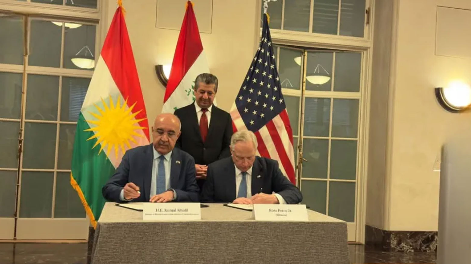 گەشتەکەی ئەمدواییەی ترەمپ بۆ کەنداو و ڕێککەوتنی 110 ملیار دۆلاری لەگەڵ حکومەتی هەرێم: قۆناغێکی نوێی ستراتیژی ئەمریکا لە ڕۆژهەڵاتی ناوەڕاست؟